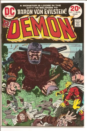 Demon # 11, 6.0 FN 