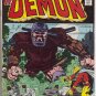 Demon # 11, 4.0 VG 