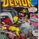 Demon # 12, 8.0 VF 