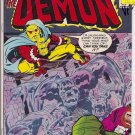 Demon # 13, 7.5 VF - 