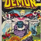 Demon # 14, 7.5 VF - 