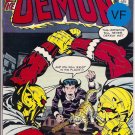 Demon # 15, 8.0 VF 
