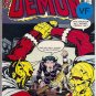 Demon # 15, 8.0 VF 