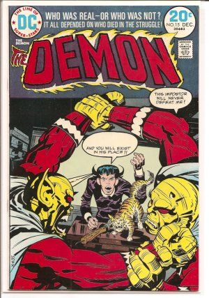Demon # 15, 5.5 FN - 