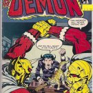 Demon # 15, 4.5 VG + 