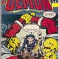 Demon # 15, 4.5 VG + 