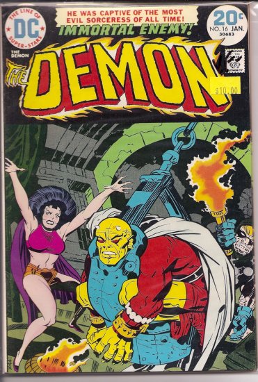 Demon # 16, 6.5 FN +