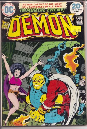 Demon # 16, 6.5 FN + 