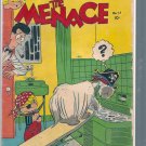 DENNIS THE MENACE # 17, 3.0 GD/VG 
