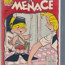 DENNIS THE MENACE # 25, 2.5 GD + 