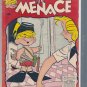 DENNIS THE MENACE # 25, 2.5 GD + 