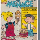 DENNIS THE MENACE # 30, 4.5 VG + 
