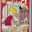 DENNIS THE MENACE # 32, 4.0 VG 