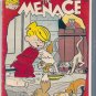 DENNIS THE MENACE # 32, 4.0 VG 