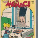 DENNIS THE MENACE # 36, 2.5 GD + 
