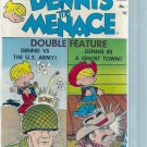 DENNIS THE MENACE # 37, 4.0 VG 