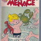 DENNIS THE MENACE # 38, 2.5 GD + 
