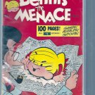 DENNIS THE MENACE GIANTS # 2, 4.0 VG 