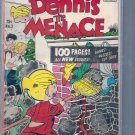 DENNIS THE MENACE GIANTS # 3, 4.5 VG + 