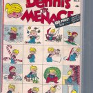 DENNIS THE MENACE GIANTS # 6, 2.5 GD + 