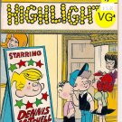 Dennis The Menace Giants # 71, 4.5 VG + 