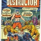 Destructor # 3, 8.0 VF 