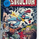 Destructor, The # 1, 8.0 VF 