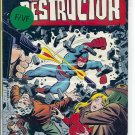 Destructor, The # 1, 7.0 FN/VF 