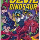 Devil Dinosaur # 4, 4.5 VG + 