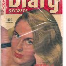 Diary Secrets # 8, 1.0 FR 