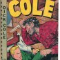DICK COLE # 2, 2.5 GD + 