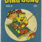 Ding Dong # 3, 4.0 VG 