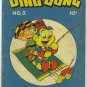 Ding Dong # 3, 4.0 VG 