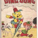 Ding Dong # 5, 4.0 VG 