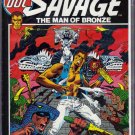 DOC SAVAGE # 2, 4.5 VG + 