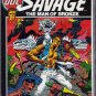 DOC SAVAGE # 2, 4.5 VG + 