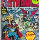Doctor Strange # 11, 4.5 VG + 