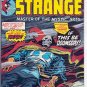Doctor Strange # 12, 7.0 FN/VF 