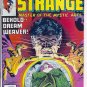 Doctor Strange # 32, 6.0 FN 