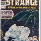 DOCTOR STRANGE # 170, 4.0 VG 