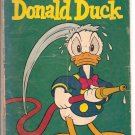 Donald Duck # 60, 1.8 GD - 