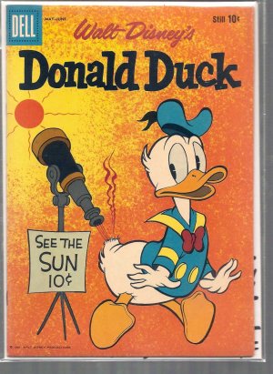 Donald Duck # 71, 6.5 FN + 