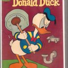 Donald Duck # 82, 4.5 VG + 