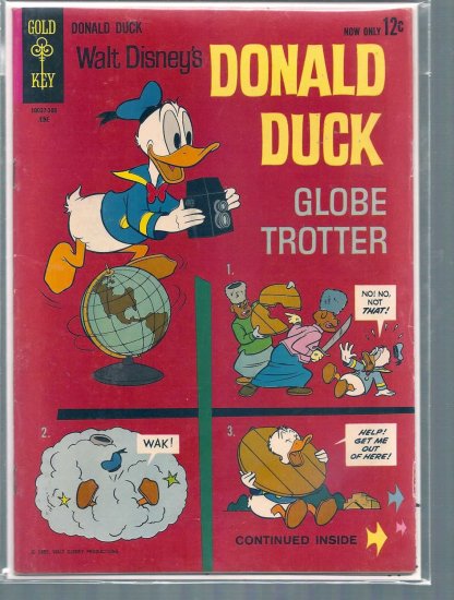 Donald Duck # 88, 6.5 FN +