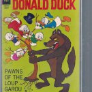 Donald Duck # 117, 7.0 FN/VF 