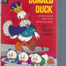 Donald Duck # 122, 4.5 VG + 