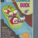 Donald Duck # 125, 4.5 VG + 