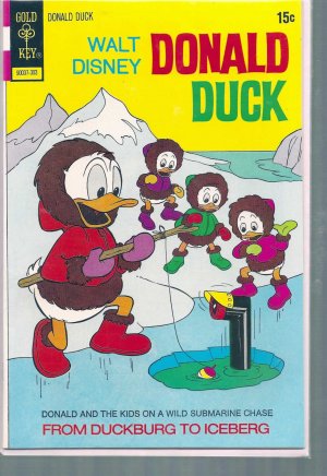 Donald Duck # 148, 6.0 FN 
