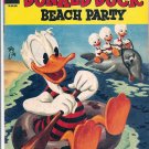 Donald Duck Beach Party # 1, 4.0 VG 