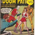 Doom Patrol # 90, 4.0 VG 